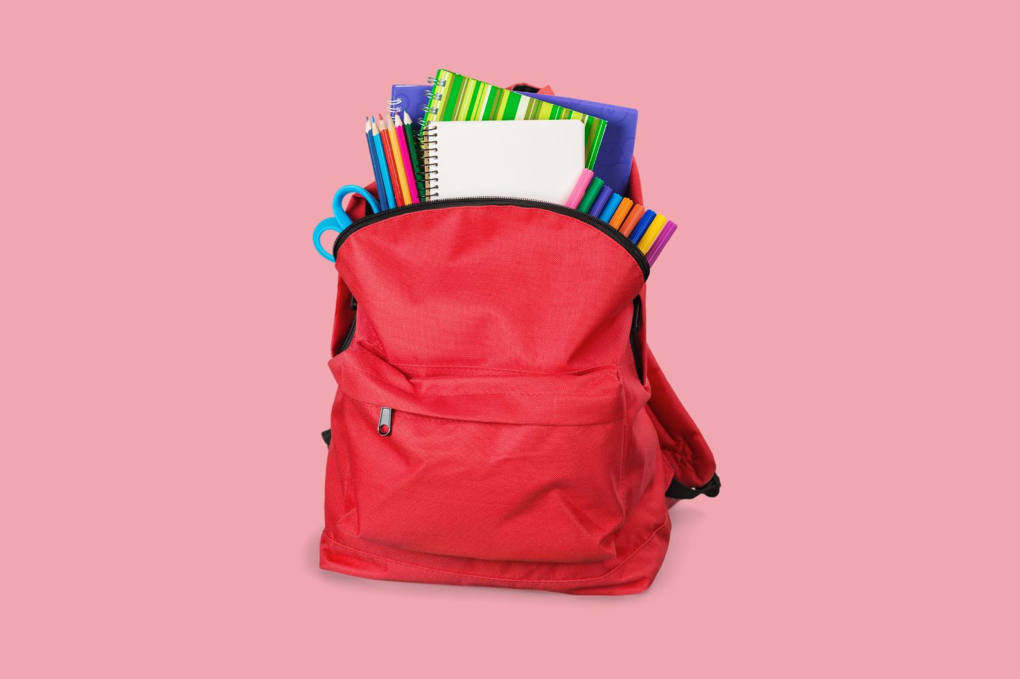 Back to school - backpack