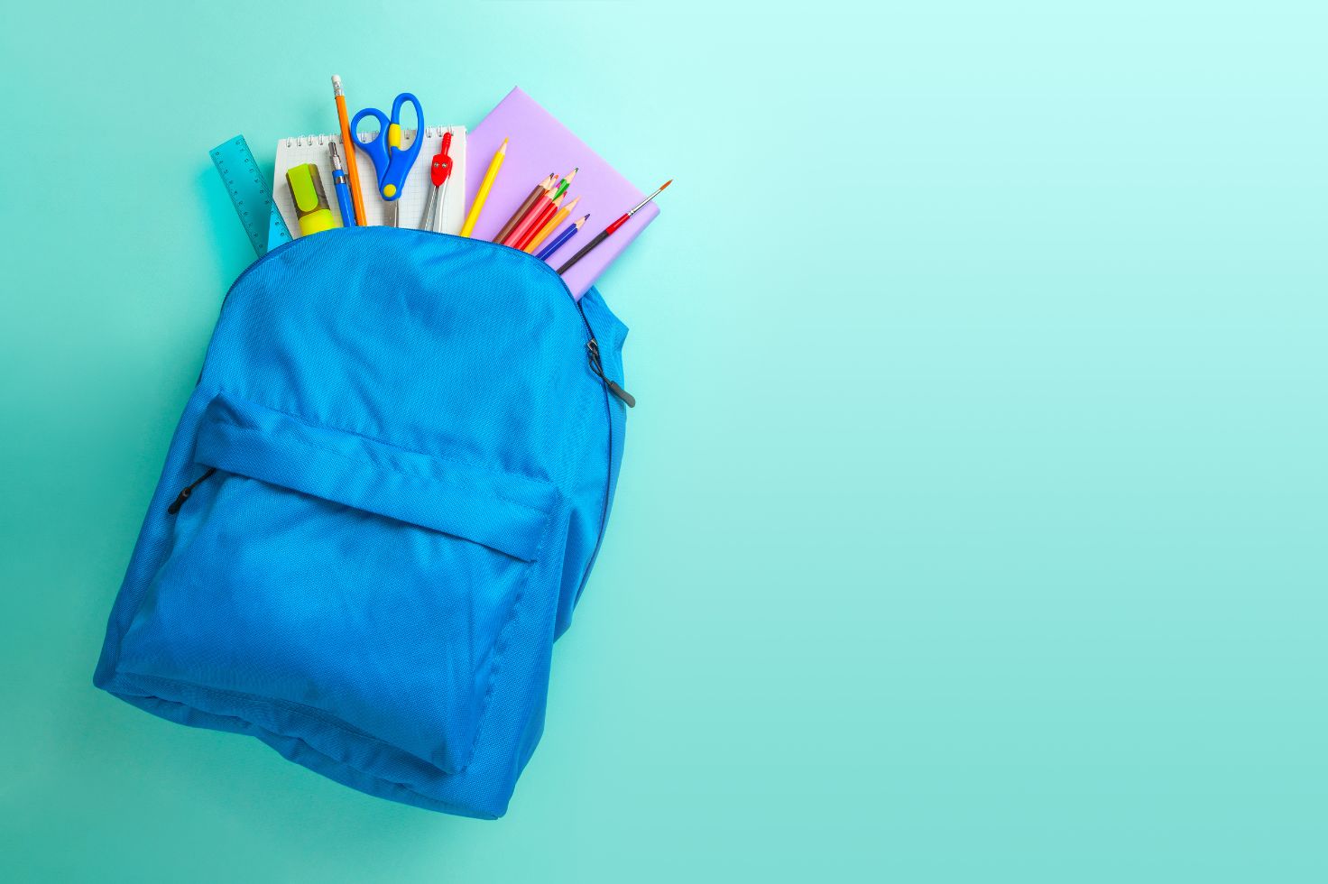 back to school backpack