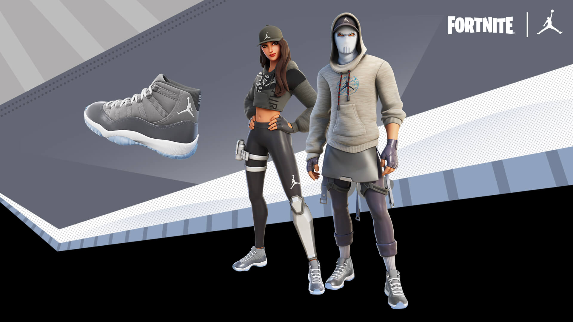 Fortnite Jordan Collaboration