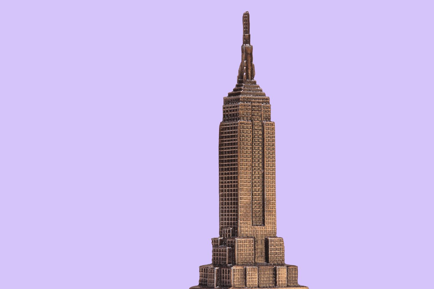 Empire state building