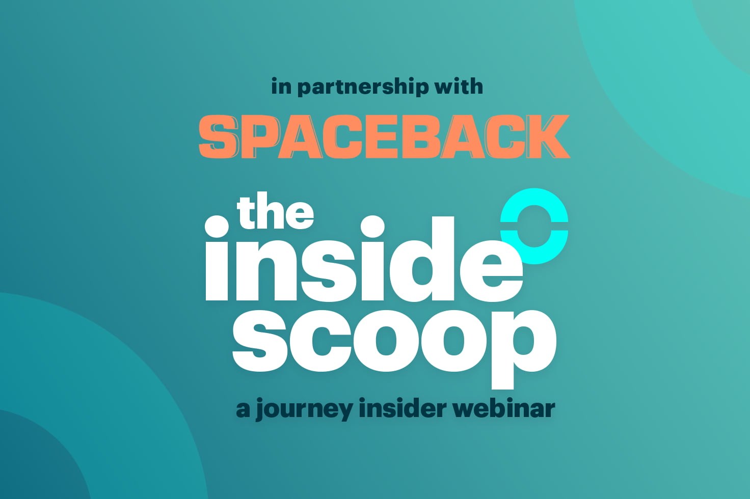 inside scoop webinar with spaceback