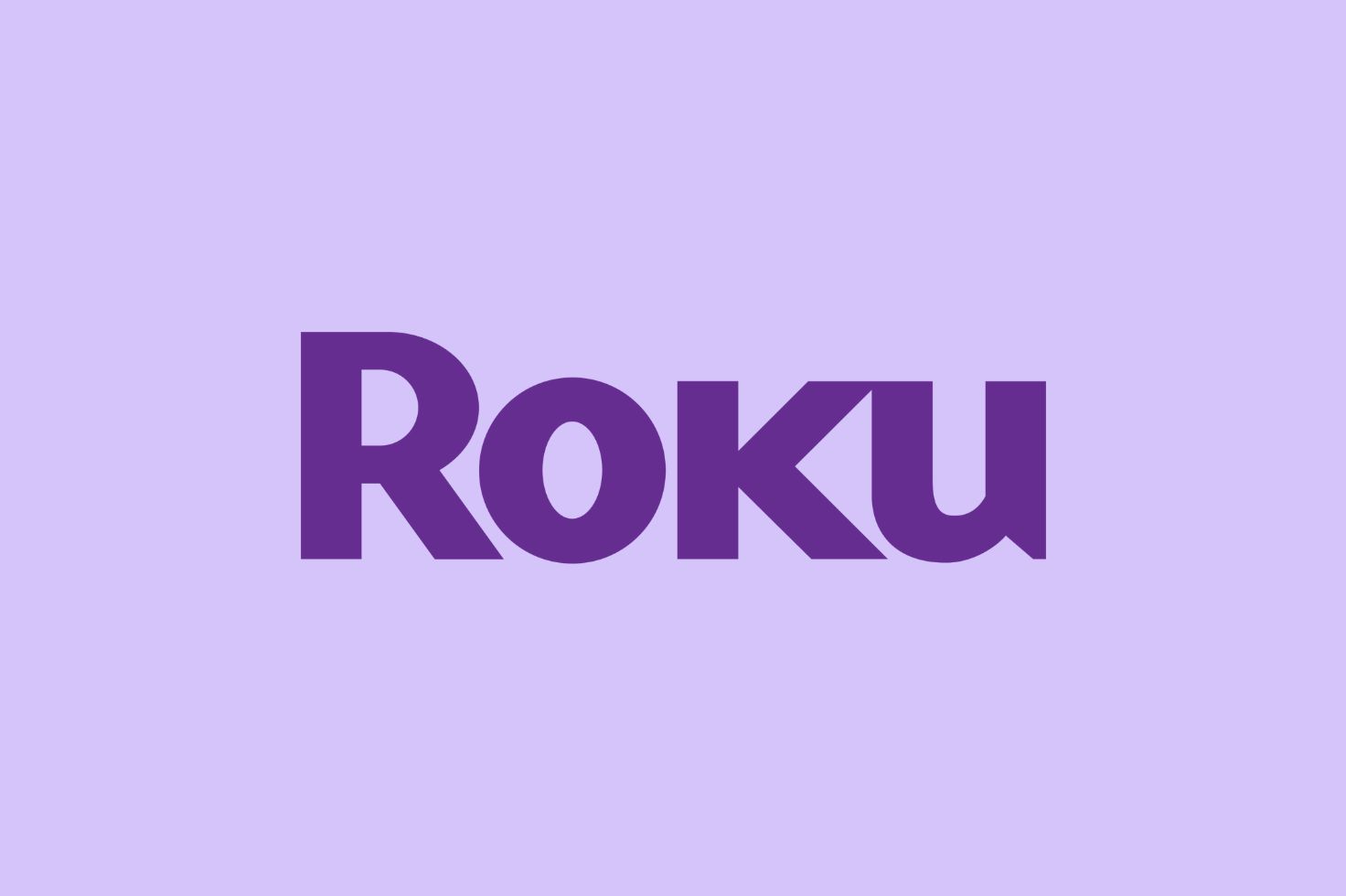 Roku streaming logo