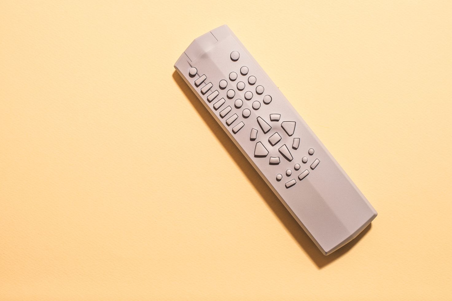 VIZIO acquisition - yellow remote